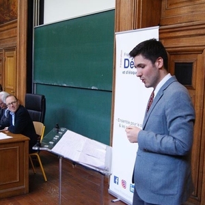 Antoine - Prof de français - Nantes