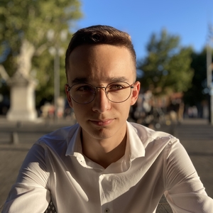 Matthias - Prof d'anglais - Aix-en-Provence