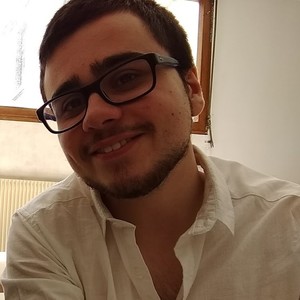 Nicolas - Prof d'aide aux devoirs - Paris