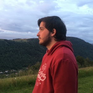 Hugo - Prof d'anglais - Villelongue-dels-Monts