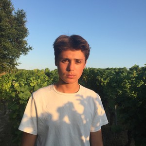 Jules - Prof de français - Aix-en-Provence