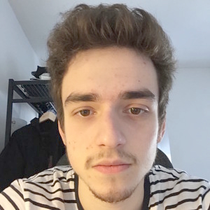 Thibaut - Prof de maths - Angers
