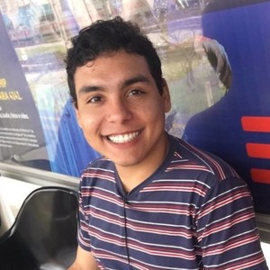 Lucas - Prof de fle - français langue étrangère - São Paulo