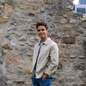 Léo - Prof de chinois - Reims