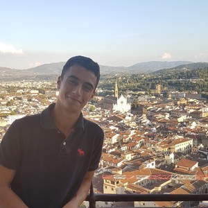 Matthieu - Prof de droit - Talence