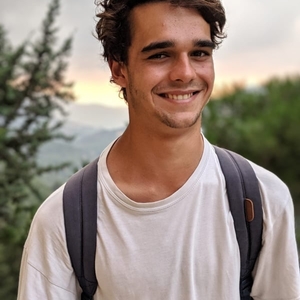 Dimitry - Prof de français - Paris