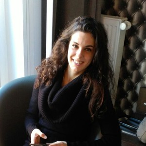 SARAH - Prof d'espagnol - Paris