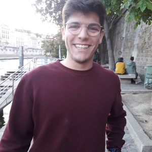 Rodrigo - Prof d'espagnol - Paris