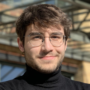 Damien - Prof d'aide aux devoirs - Paris