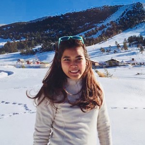 Anastasia - Prof d'expression orale - anglais - Antony