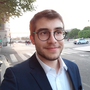 Damien - Prof d'aide aux devoirs - Paris