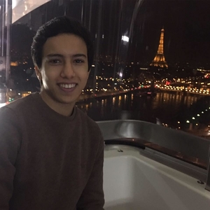 Ilias - Prof d'arabe - Paris