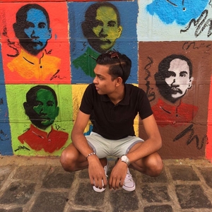 Jordan - Prof de peinture à l'aquarelle - Nancy
