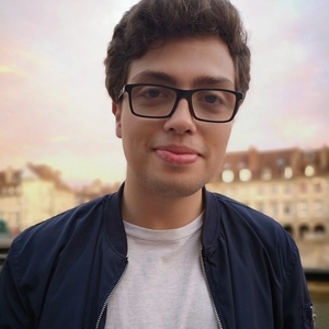 Souria-Saky - Prof d'expression orale - anglais - Besançon