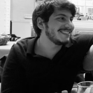 Cyril - Prof d'anglais - Paris