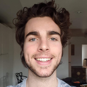 Nicolas - Prof d'aide aux devoirs - Antony