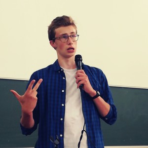 Jean - Prof de français - Rennes