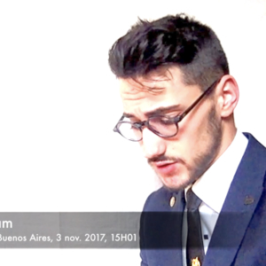 Adam - Prof de droit constitutionnel - Lyon