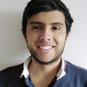 Santiago - Prof d'espagnol - Bogotá
