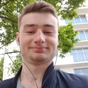 Timothé - Prof de français - Marly-le-Roi