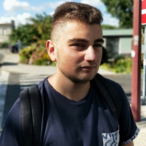 Quentin - Prof de maths - Fontaine