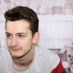 Jarod - Prof d'aide aux devoirs - Chabeuil