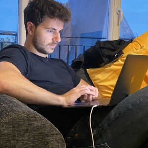Tom - Prof de comptabilité - Nantes