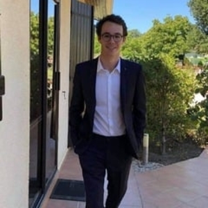 Germain - Prof de comptabilité - Montpellier