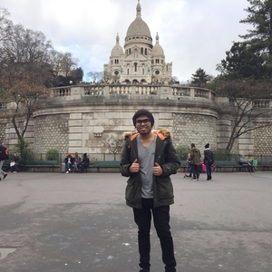 Eyner Junnior - Prof de maths - Saint-Nazaire