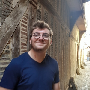 Pierre - Prof de maths - Reims