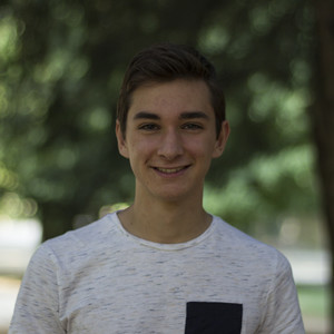 Tim - Prof d'anglais - Saint-Martin-d'Hères