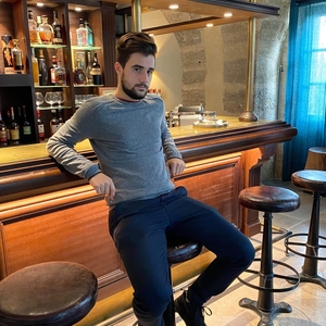 Romain - Prof d'anglais - Aurillac