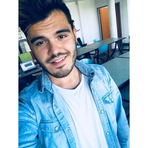 Benjamin - Prof de maths - Saint-Denis-lès-Bourg