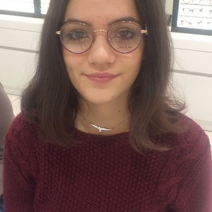 Manon - Prof d'aide aux devoirs - Cergy