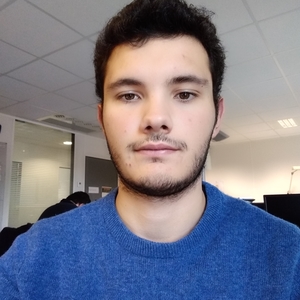 Alex - Prof d'aide aux devoirs - Chantepie