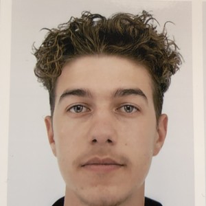 Matteo - Prof de maths - Cholet