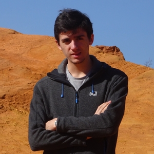 Benjamin - Prof de maths - Villeurbanne