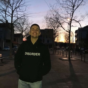 Benjamin - Prof d'aide aux devoirs - Montluçon