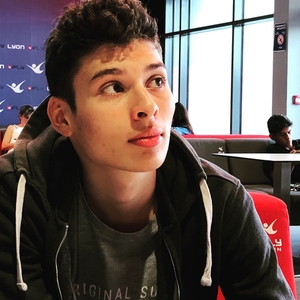 Mateo - Prof de maths - Crolles