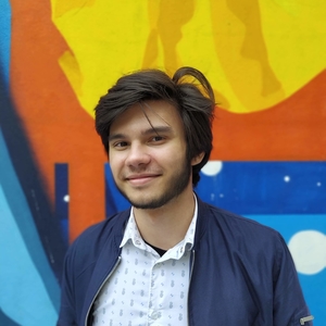 Luca - Prof d'aide aux devoirs - Valenciennes