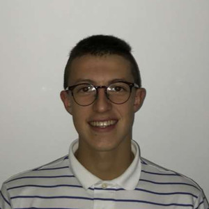 Maxime - Prof de maths - Lyon