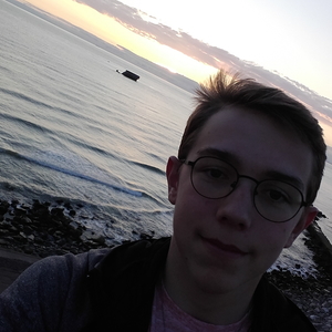 Corentin - Prof d'anglais - Outreau