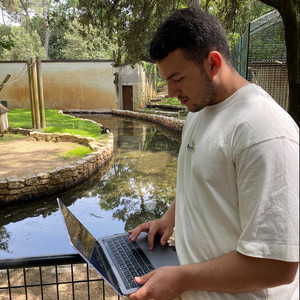 Sami - Prof d'initiation informatique - La Rochelle