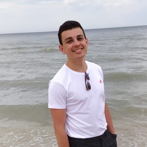 Jérémy - Prof de maths - Annecy