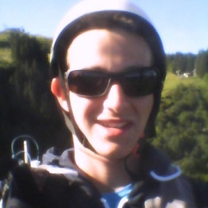Vincent - Prof de maths - Caen