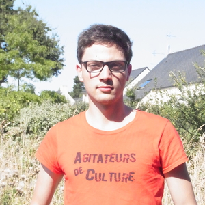 Alexandros - Prof de maths - Pornichet