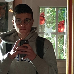 Arthur - Prof de maths - La Norville