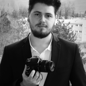 Alexandre - Prof de photographie - Grenoble