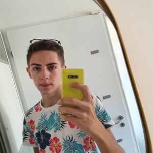 Dorian - Prof de maths - Perpignan