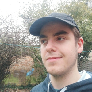 Matthieu - Prof d'anglais - Rambouillet